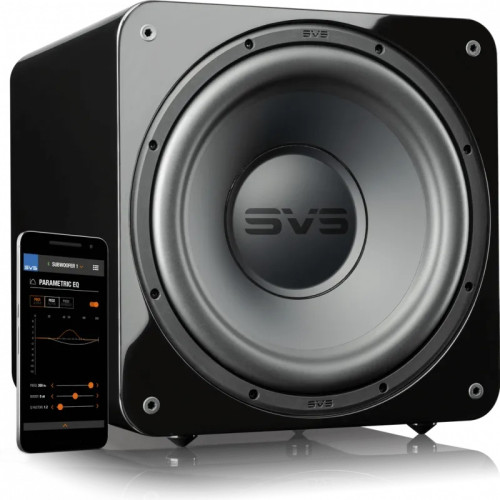 SVS SB-1000 Pro Piano Gloss Black