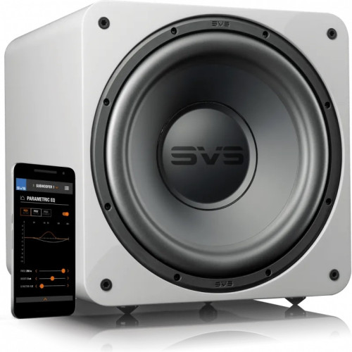 SVS SB-1000 Pro White Gloss