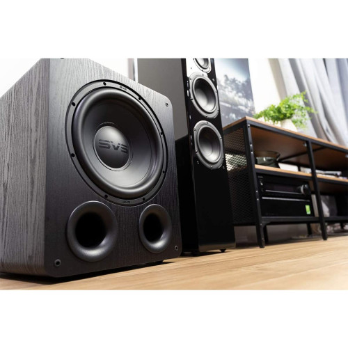 SVS PB-1000 Pro Black Ash