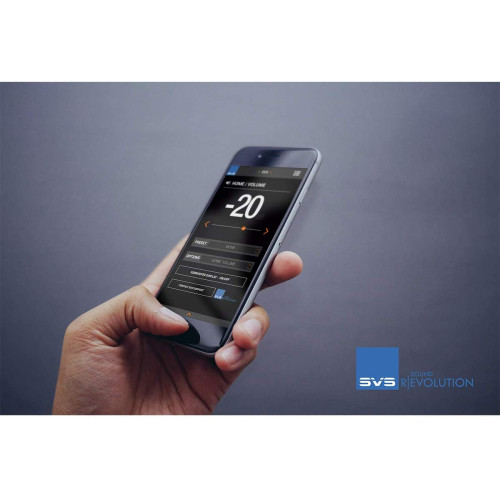 SVS PB-1000 Pro Black Ash