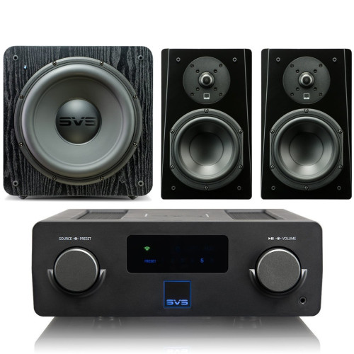 SVS Prime Wireless SoundBase