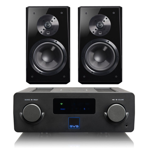 SVS Prime Wireless SoundBase