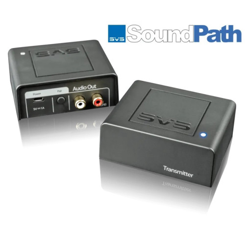 SVS SoundPath Tri-Band Wireless Audio Adapter