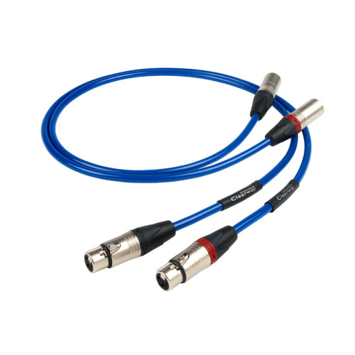 CHORD Clearway 2XLR to 2XLR 1m