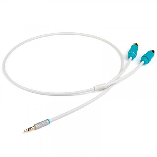 CHORD C-Jack 3.5mm Stereo to 2RCA 0.75m