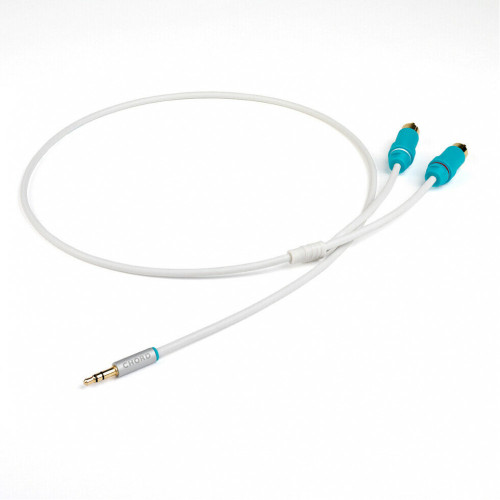 CHORD C-Jack 3.5mm Stereo to 2RCA 3m