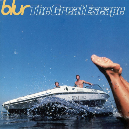 Вініловий диск Blur: Great Escape -Ltd- /2LP