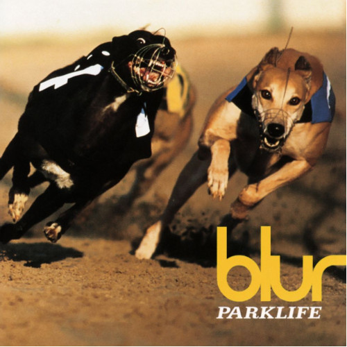 Вініловий диск Blur: Parklife -Ltd /2LP
