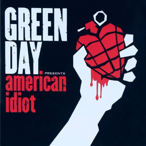Вініловий диск Green Day: American Idiot /2LP