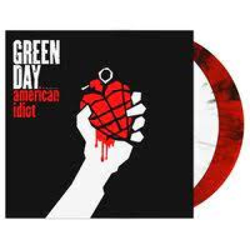 Вініловий диск Green Day: American Idiot /2LP