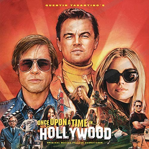 Вініловий диск Ost: Quentin.. -Gatefold /2LP