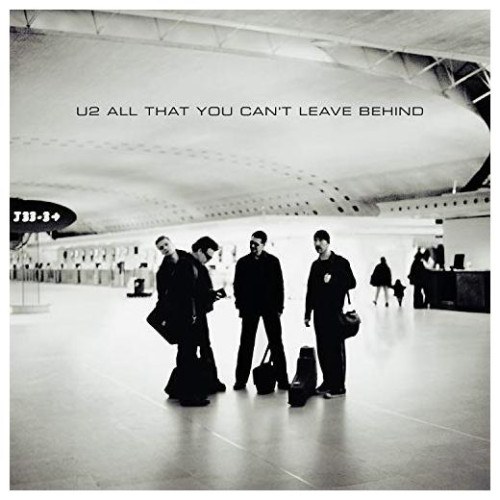 Вініловий диск U2: AII That You Can't.. -Hq /2LP