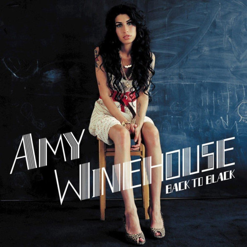 Вініловий диск Amy Winehouse: Back To Black -HalfSpd /2LP