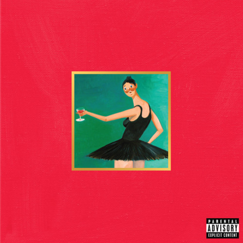 Вініловий диск Kanye West: My Beautiful Dark.. /3LP