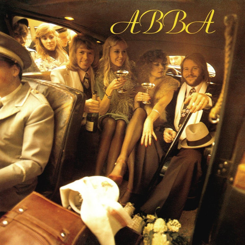 Вініловий диск Abba: Abba -Hq/Ltd