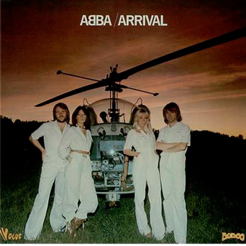 Вініловий диск Abba: Arrival -Hq/Ltd