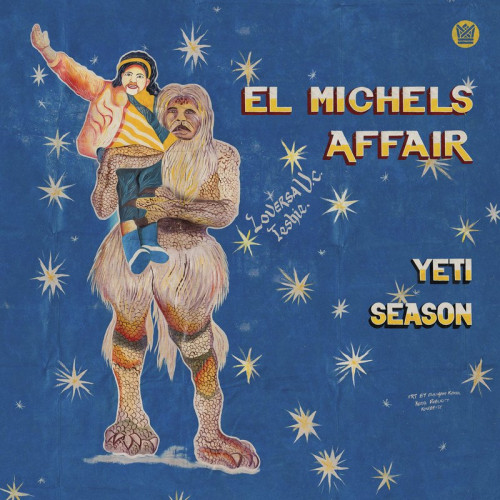 Вініловий диск El Michels Affair: Yeti Season -Transpar