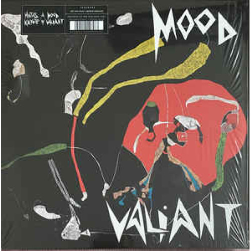 Вініловий диск Hiatus Kaiyote: Mood Valiant -Download
