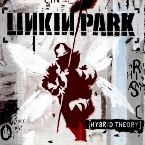 Вініловий диск Linkin Park: Hybrid Theory
