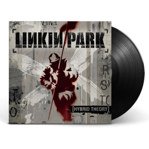 Вініловий диск Linkin Park: Hybrid Theory