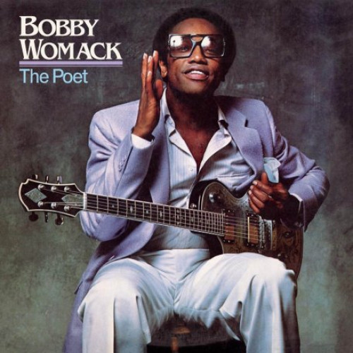 Вініловий диск Bobby Womack: Poet - 40th.. -Hq