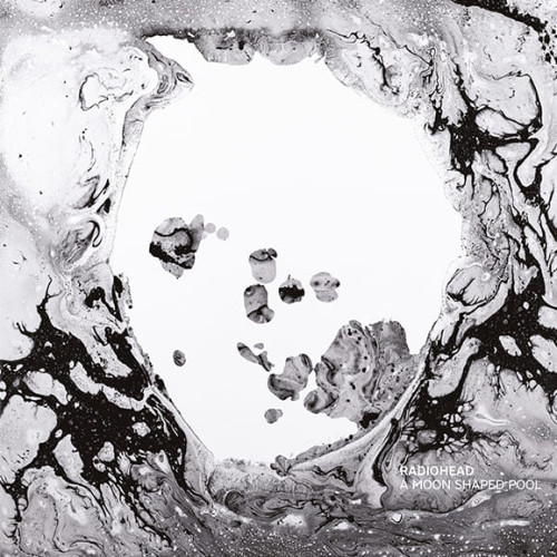 Вініловий диск Radiohead: A Moon Shaped Pool /2LP