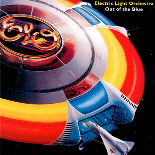 Вініловий диск Electric Light Orchestra: Out OfThe Blue -Pd /2LP