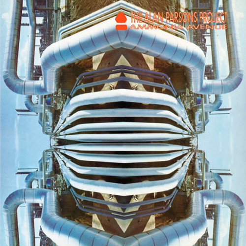 Вініловий диск Alan Parsons: Project-Ammonia Avenue