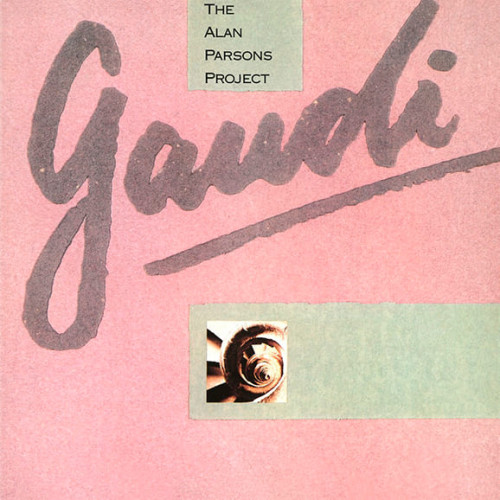 Вініловий диск Alan Parsons: Project-Gaudi