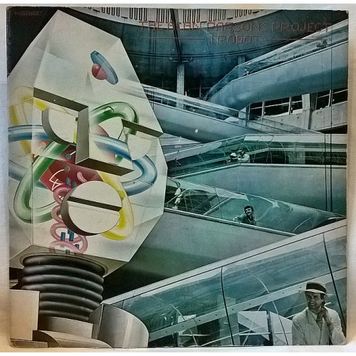 Вініловий диск Alan Parsons: Project-I Robot =Legacy /2LP