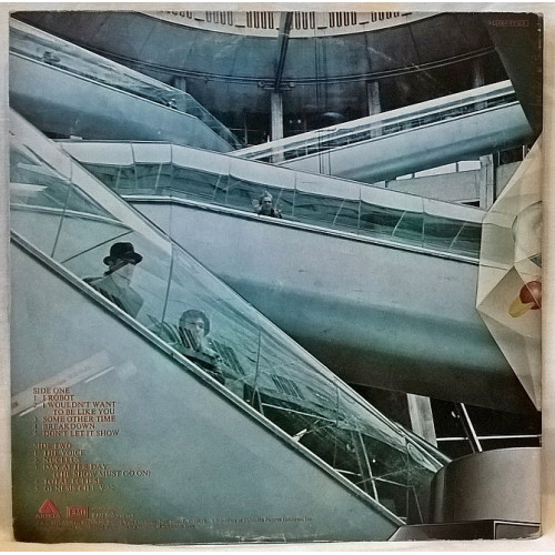 Вініловий диск Alan Parsons: Project-I Robot =Legacy /2LP