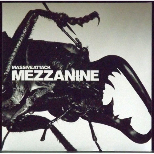 Вініловий диск Massive Attack: Mezzanine -Ltd /2LP