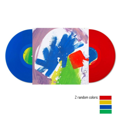 Вініловий диск Alt-J: This is AII Yours /2LP