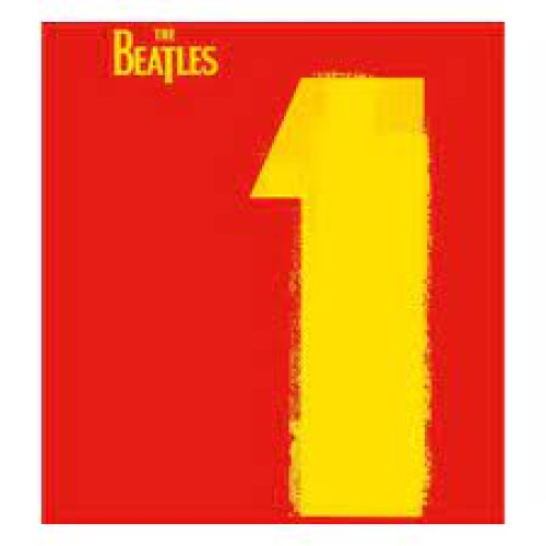 Вініловий диск Beatles: 1 -2015- /2LP