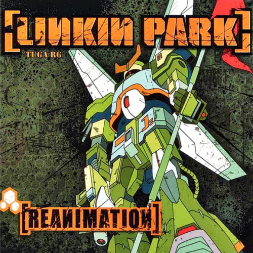 Вініловий диск Linkin Park: Reanimation /2LP