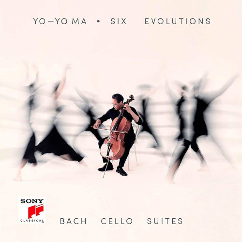Вініловий диск Yo-Yo Ma: Six Evolutions - Bach:Cello Suites /3LP