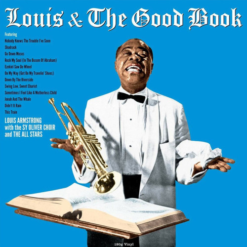Вініловий диск Louis Armstrong: Louis & The Good Book-Hq