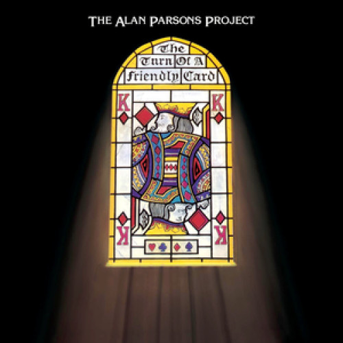 Вініловий диск Alan Parsons: Project-Turn OfA Friendly Card