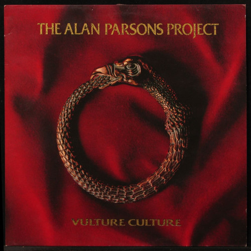 Вініловий диск Alan Parsons: Project-Vulture Culture