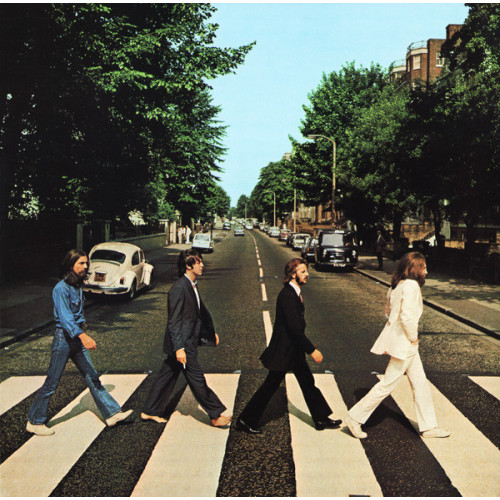 Вініловий диск Beatles: Abbey Road -Annivers