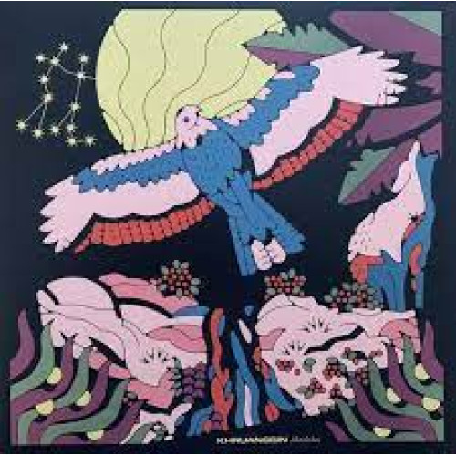 Вініловий диск Khruangbin: Mordechai -Gatefold