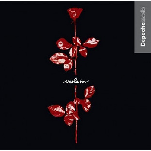Вініловий диск Depeche Mode: Violator
