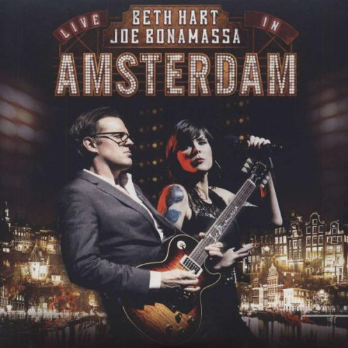 Вініловий диск Beth Hart & Joe Bonamassa: Live In.. -Gatefold /3LP