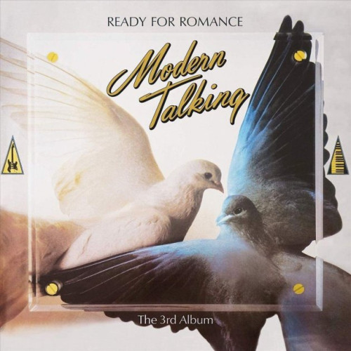 Вініловий диск Modern Talking: Ready For Romance -Hq