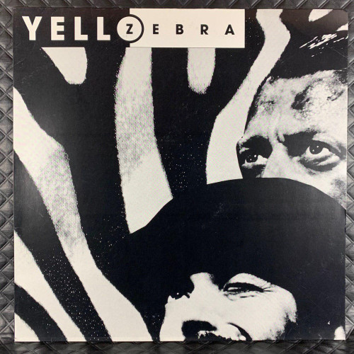 Вініловий диск Yello: Zebra -Hq/Reissue/Ltd