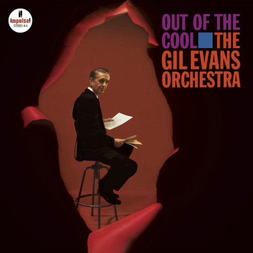 Вініловий диск Gil Evans, Orchestra: Out OfThe Cool -Hq