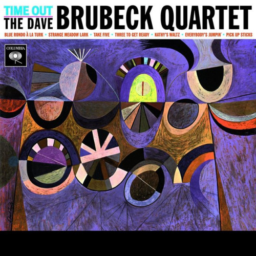 Вініловий диск Dave Brubeck: Time Out -Ltd