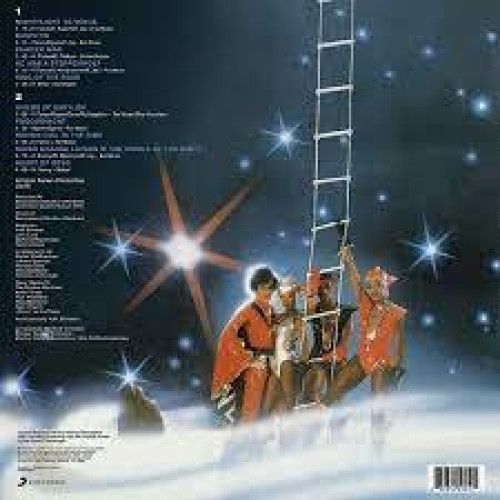Вініловий диск Boney M.: Nightflight To Venus