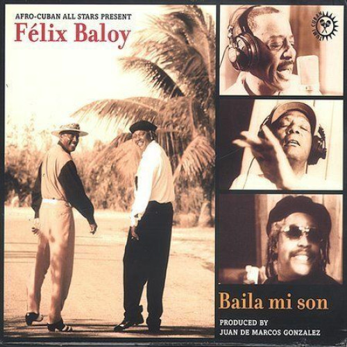 Вініловий диск Afro-Cuban All Stars: Baila Mi Son -Hq
