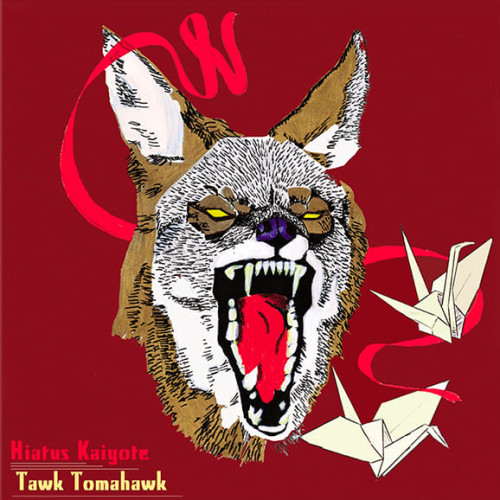 Вініловий диск Hiatus Kaiyote: Tawk Tomahawk - Hq